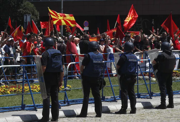 Kritik karar öncesi meclis karıştı! AB’ye yeşil ışık