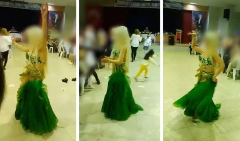 Bursa’da okul çayında ‘dansöz’ tartışması… Müdürün yeni görev yeri belli oldu!