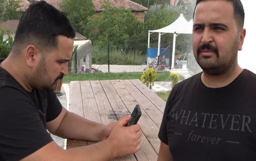 Arabayı görmeden parayı gönderdi! Şimdi bin pişman