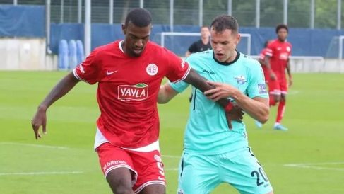 Antalyaspor Paderborn’a yenildi