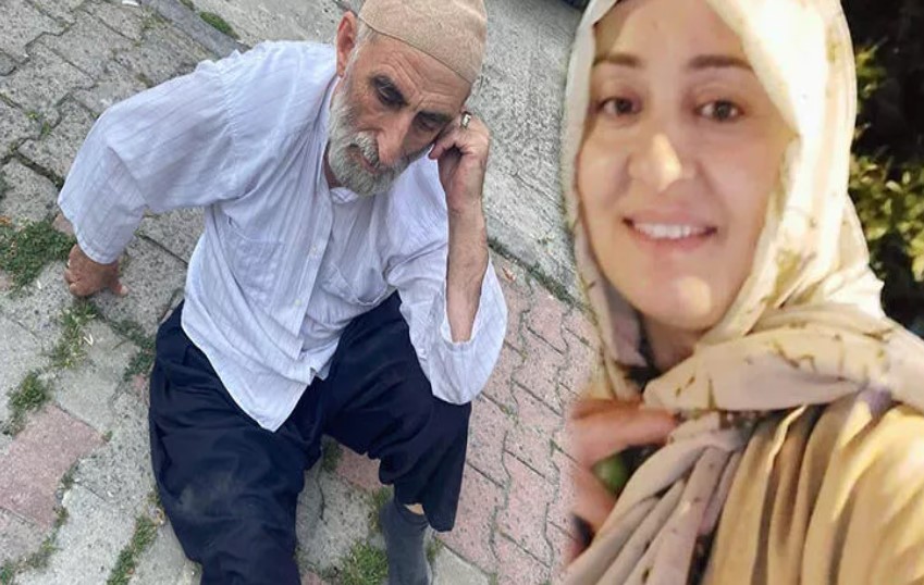 Sokak ortasında dehşet! Takip ettiği kadını sırtından bıçakladı
