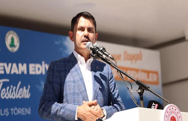 Bakan Kurum: 100 yılda yapılabilecek yatırımları 20 yıla sığdırdık