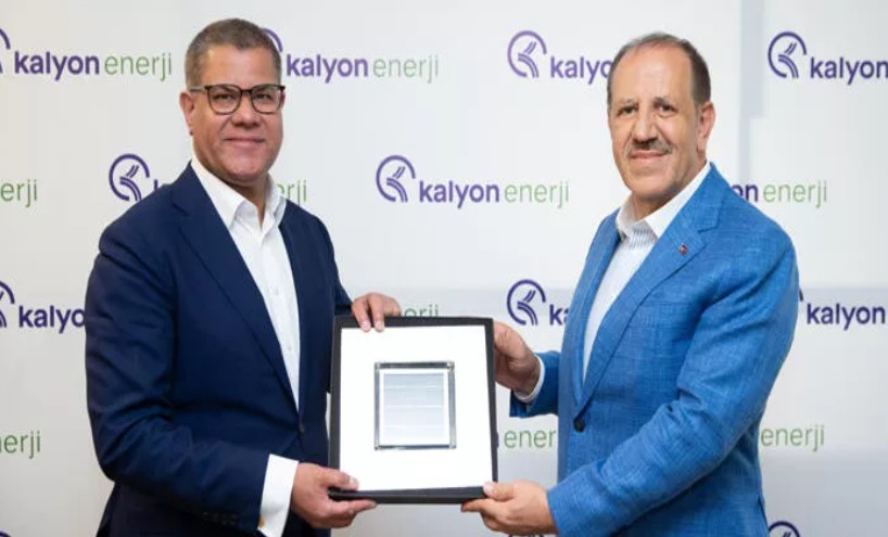 İngiltere’nin dünyada finansman sağladığı en büyük GES yatırımı Kalyon Karapınar oldu
