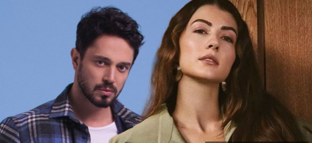 Burcu Özberk ve Murat Boz aynı projede buluşuyor