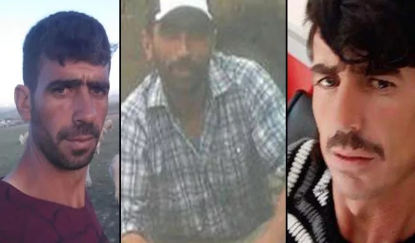 Arazi kavgasında ölen 3 kişi toprağa verildi