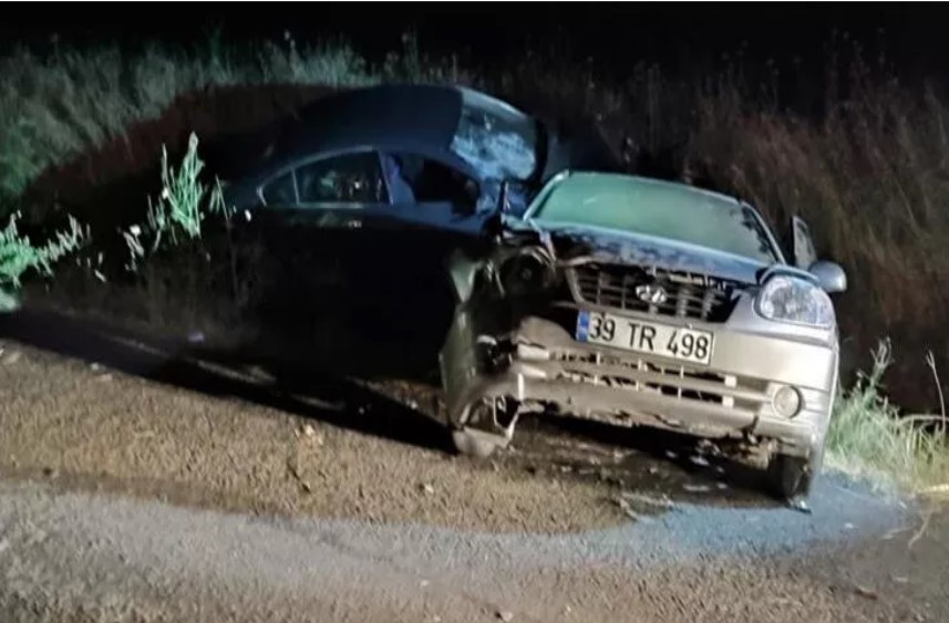 Zincirleme trafik kazası: 1 ölü, 5 yaralı
