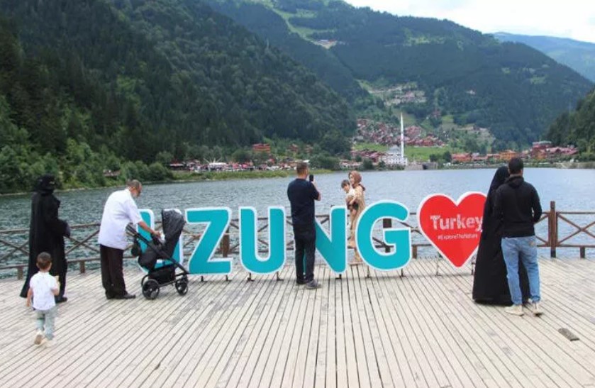 Arap turistler üzerinden oluşturulan algıya sert tepki