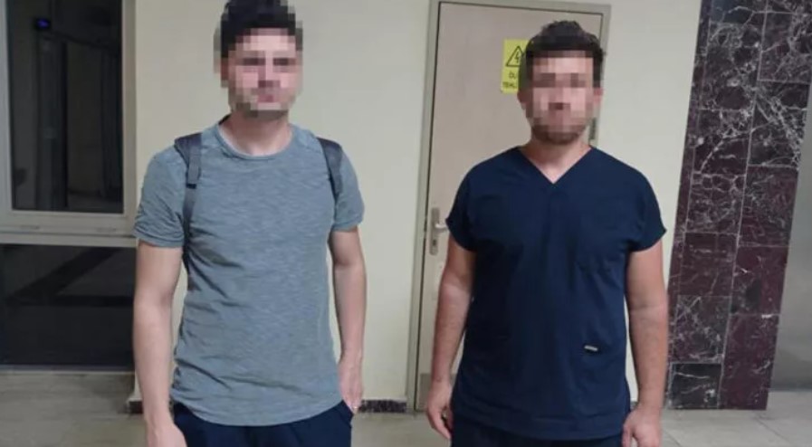Sağlık çalışanlarına sopalı saldırı