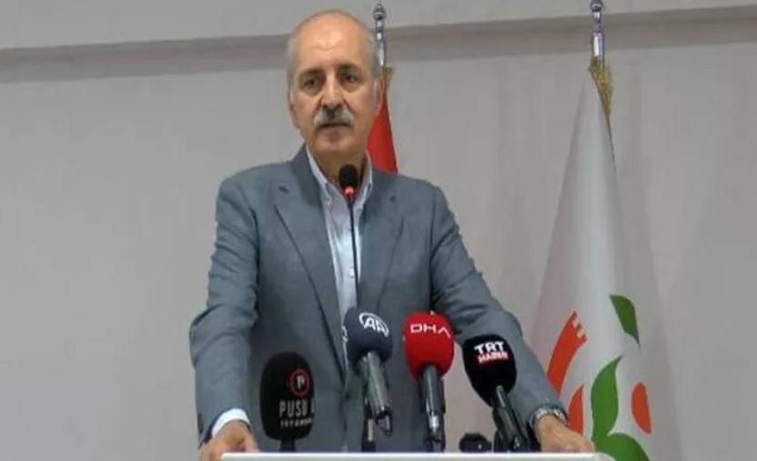 Numan Kurtulmuş: Türkiye tahıl koordinasyonunda küresel aktör oldu