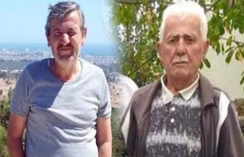 Oğlunun ölüm haberi verilecekti! Babanın da cesedi bulundu