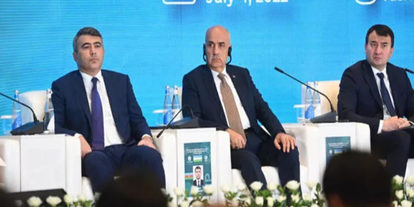 Bakan Kirişçi, Türk Tarım İş Forumu’na katıldı Bakan Kirişçi, Türk Tarım İş Forumu’na katıldı