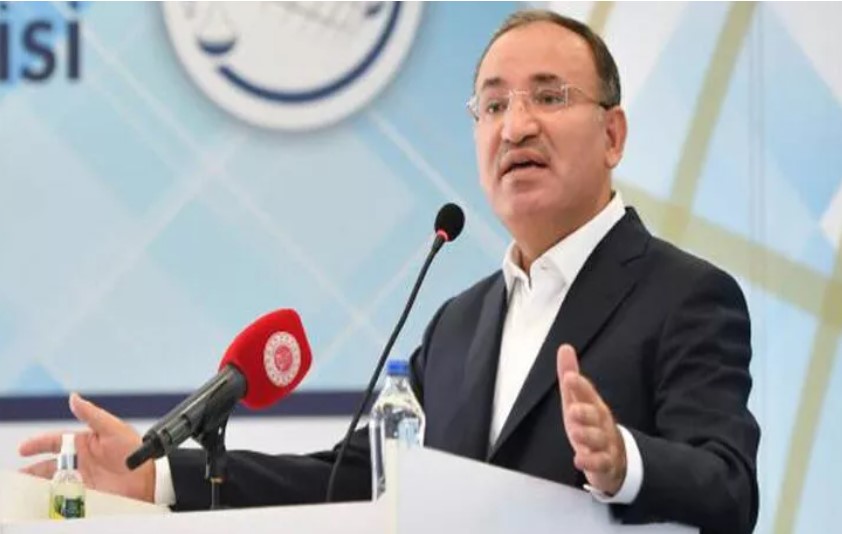 Adalet Bakanı Bozdağ: “Yargıda yapay zeka kullanımı çalışması yürütüyoruz”