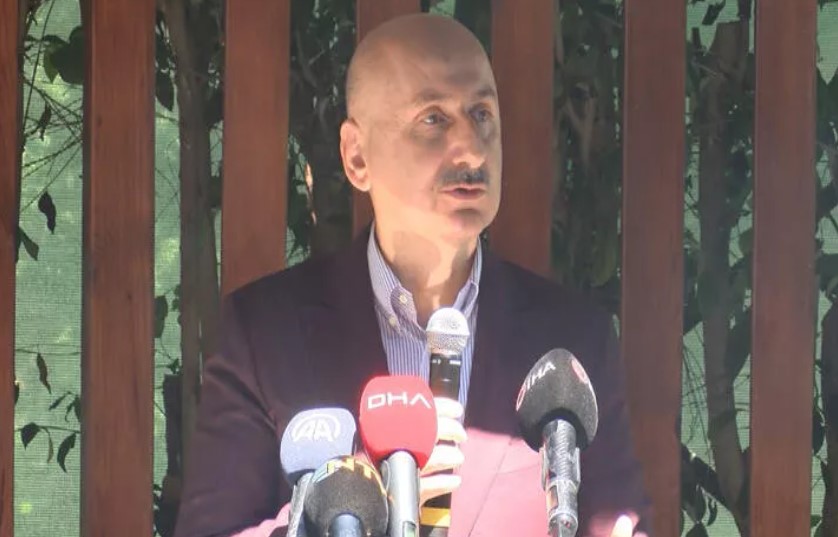 Bakan Karaismailoğlu: Bakanlık olarak 103 kilometre metro hattı yapıyoruz