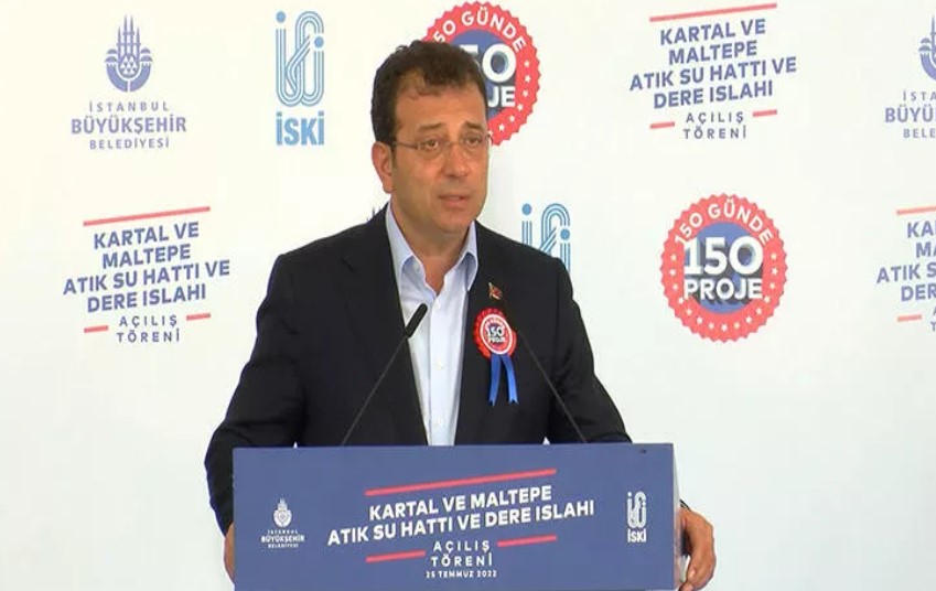 Ekrem İmamoğlu: Kalıcı çözümler üretiyoruz