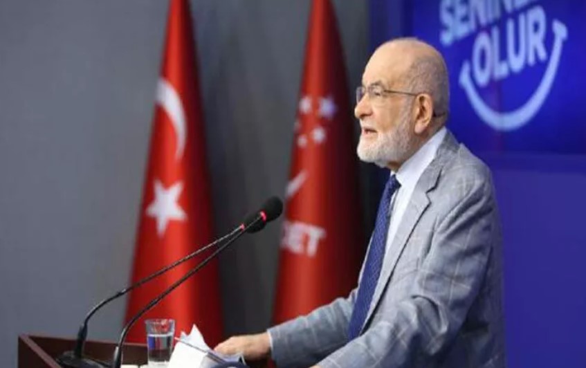 Karamollaoğlu: Türkiye, Kırbıs’ta askeri varlığını daha da güçlendirmeli