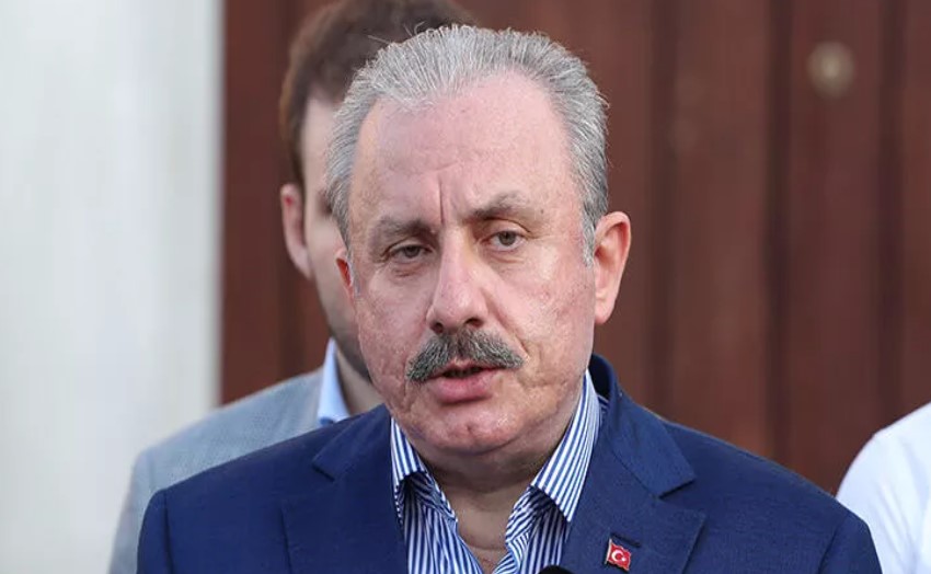 Mustafa Şentop: 15 Temmuz Araştırma Komisyonu raporu TBMM Başkanlığına sunulmamıştır