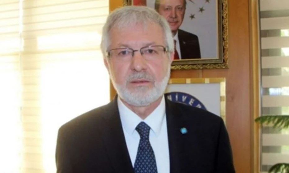 BUÜ eski rektörü Ulcay’ın paylaşımı tepki çekti!