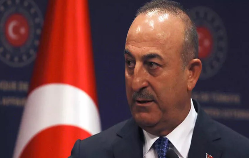 Bakan Çavuşoğlu’ndan, İspanyol mevkidaşına taziye telefonu Bakan Çavuşoğlu’ndan, İspanyol mevkidaşına taziye telefonu