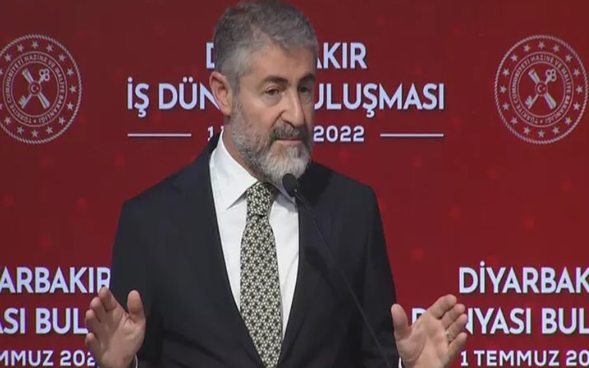 Bakan Nebati’den büyüme ve enflasyon mesajı