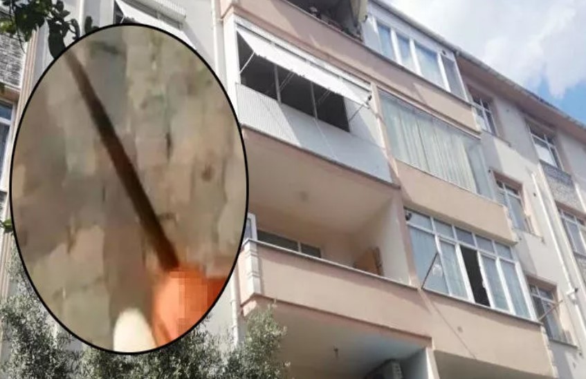 28 yaşındaki kadın kocası tarafından öldürüldü!