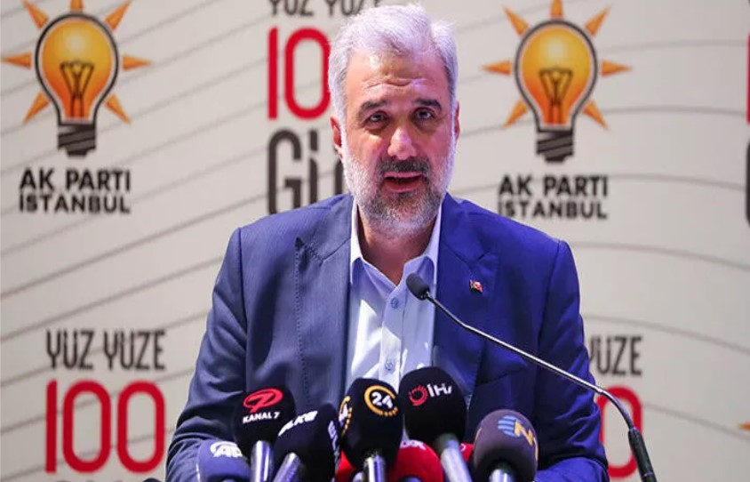 AK Parti İl Başkanı Kabaktepe : 39 ilçemizde bakanlarımız vatandaşlarımızla buluşacak