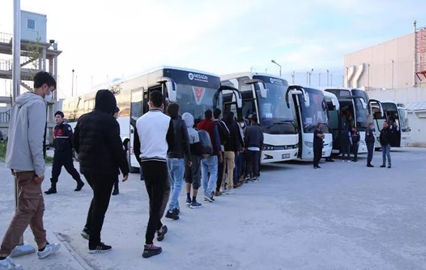 Göç İdaresi İstanbul’da yasal olarak ikamet eden yabancı sayısını açıkladı