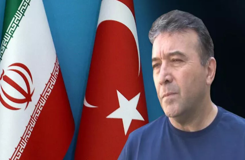 Abdullah Ağar’dan flaş İran açıklaması