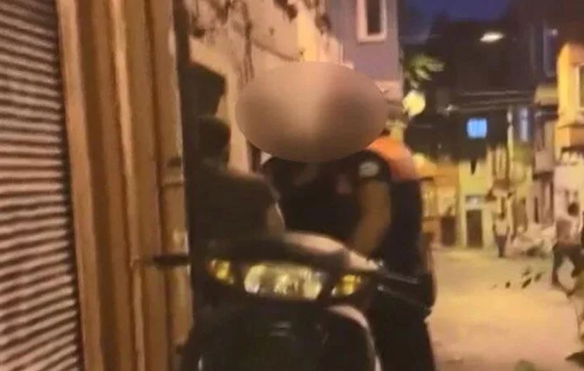 Şiddet uygulayan polisler hakkında inceleme