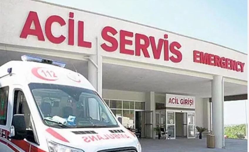 Boğulma tehlikesi geçiren Sümeyye, hastanede hayatını kaybetti