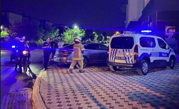 Bursa’da intihar girişimi!