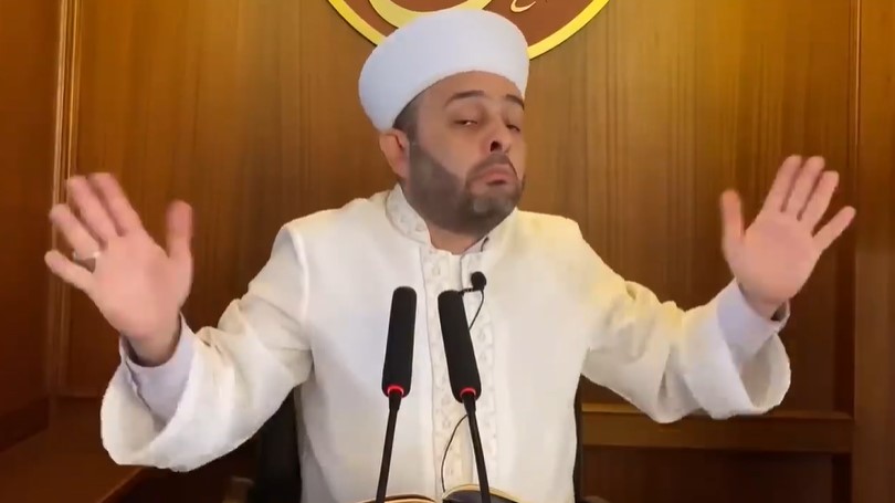 Sosyal medya bu videoyu konuşuyor! ‘Sokaklar kasap dükkanı gibi’