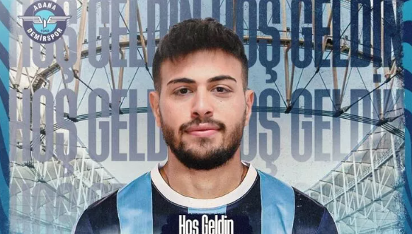 Adana Demirspor Ali Yavuz Kol’un bonservisini aldı