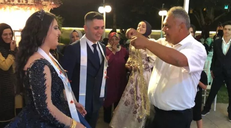 Düğünlerde altının yerini aldı, kilosu 850 TL’den satılıyor