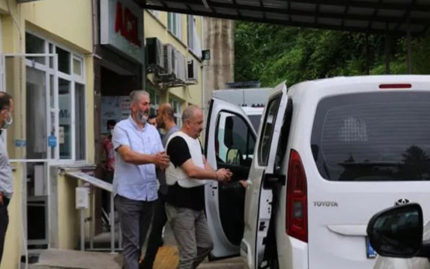 Bakan Soylu’nun kuzenini öldüren şüpheli, çelik yelekle adliyede
