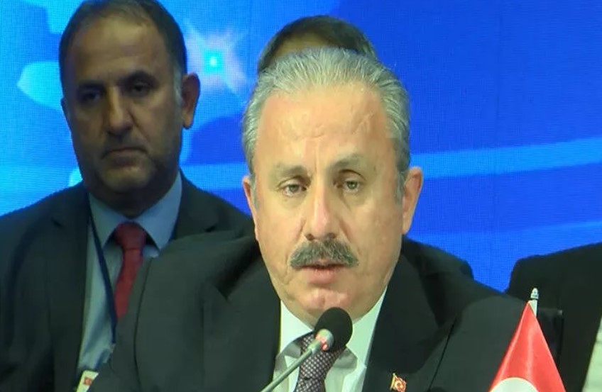 TBMM Başkanı Şentop’tan ‘Duhok’ açıklaması