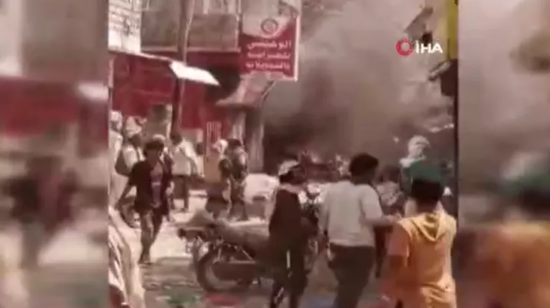Yemen’de silah deposunda patlama: 10 ölü, 35 yaralı