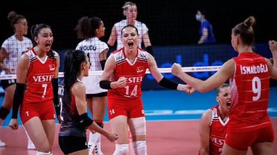 Türkiye-Japonya voleybol maçı hangi kanalda, ne zaman, saat kaçta?