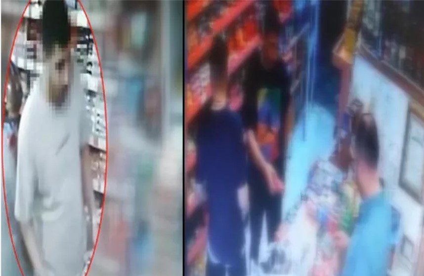 Buldukları kredi kartıyla alışveriş yaptılar