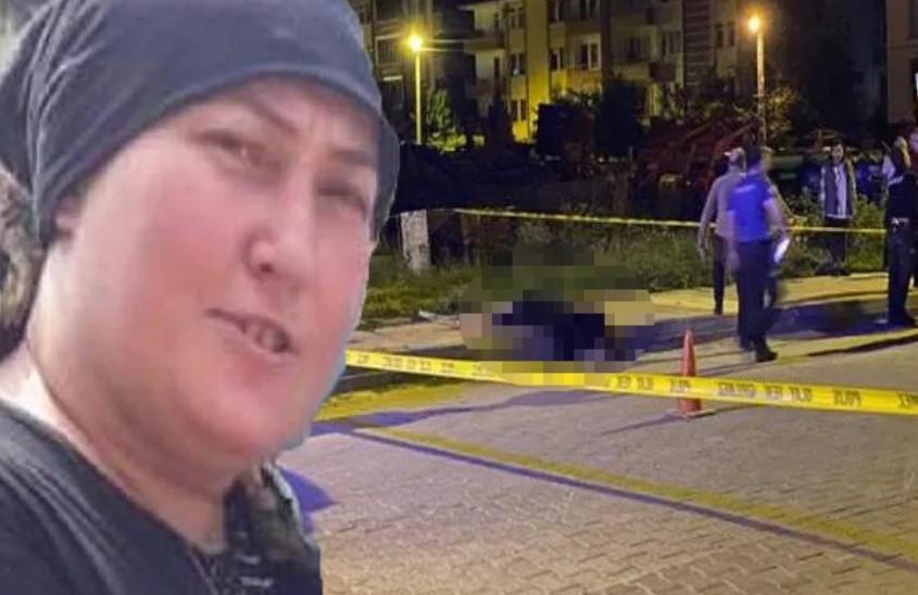 Korkunç olay! Sokak ortasında ölü bulundu