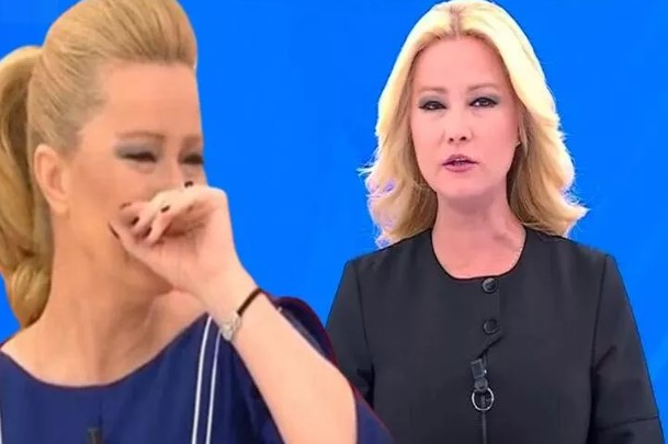 Müge Anlı’nın acı günü!