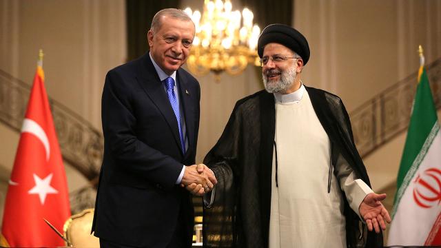 Türkiye ve İran’dan ortak bildiri