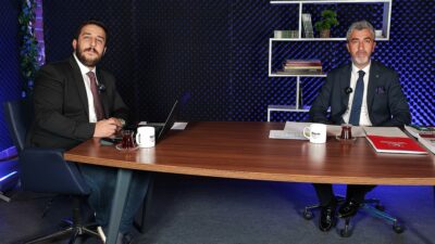 Furkan Kahraman ile Normal Sorular’ın konuğu Yeniden Refah Partisi Bursa İl Başkanı Murat Kolancı