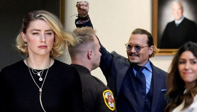 Amber Heard’den tazminat davasına bir itiraz daha