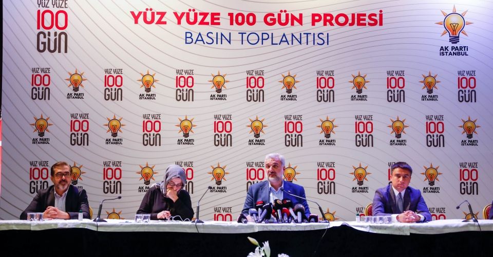 AK Parti Milletvekilleri sahaya indi, vatandaş EYT dedi!