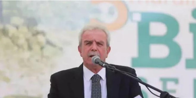 AK Partili Artuklu Belediye Başkanı görevinden istifa etti
