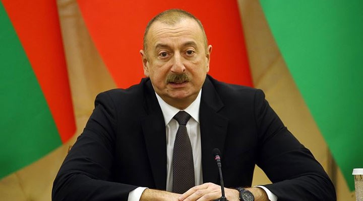 Aliyev, AB Konseyi Başkanı Michel ile telefonda görüştü