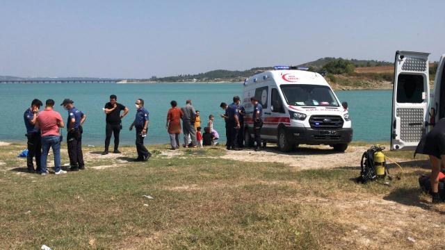 İstanbul’da yasak bölgede denize giren kişi hayatını kaybetti
