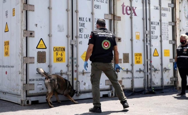 Bursa’da kaçak motokaravan operasyonu