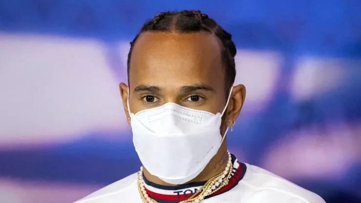 Lewis Hamilton: Bu hafta sonu yarışacağım