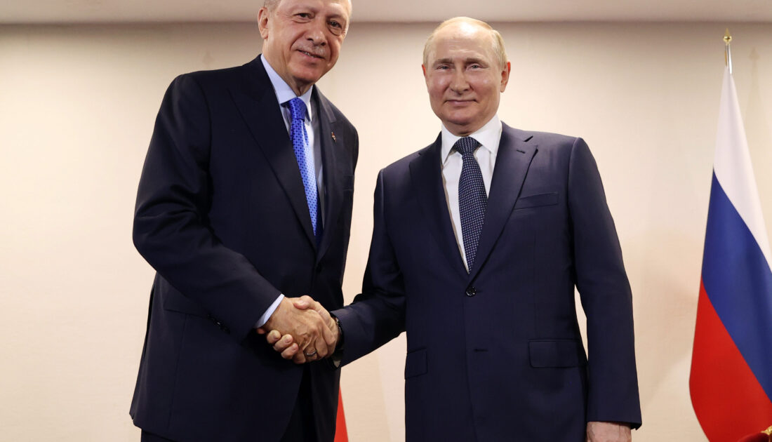 Putin: Erdoğan zor ancak güvenilir bir partner